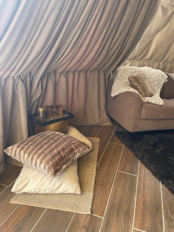 Agros Glamping Boutique Hotel Exterior photo