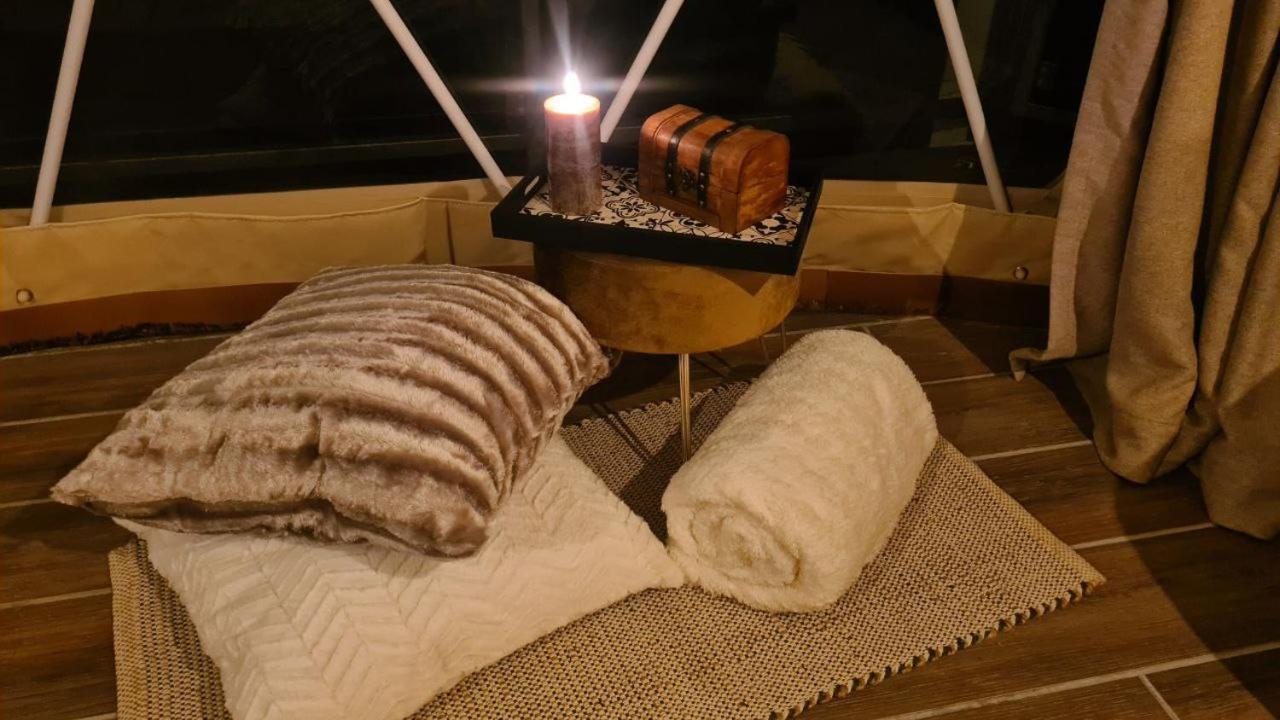 Agros Glamping Boutique Hotel Exterior photo