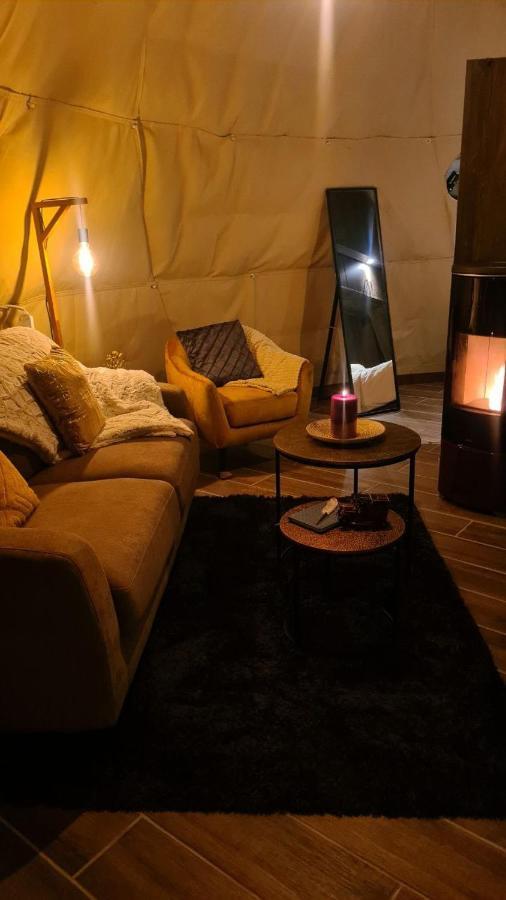 Agros Glamping Boutique Hotel Exterior photo