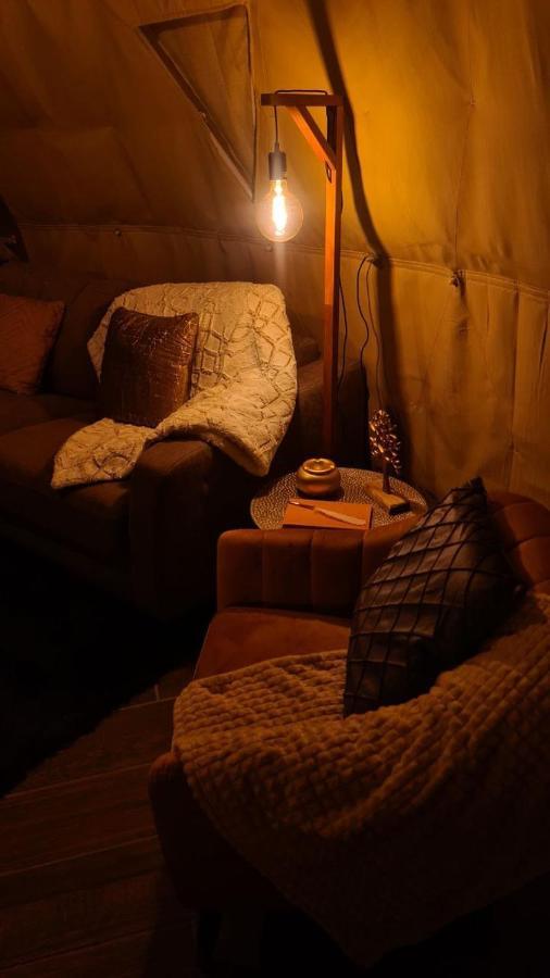 Agros Glamping Boutique Hotel Exterior photo