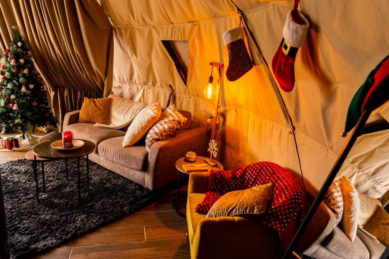 Agros Glamping Boutique Hotel Exterior photo