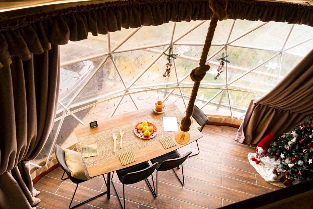 Agros Glamping Boutique Hotel Exterior photo