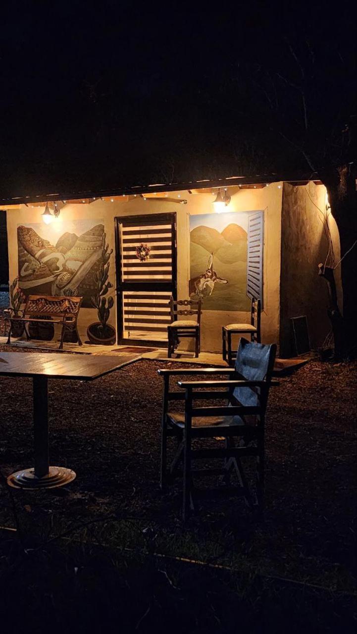 Agros Glamping Boutique Hotel Exterior photo