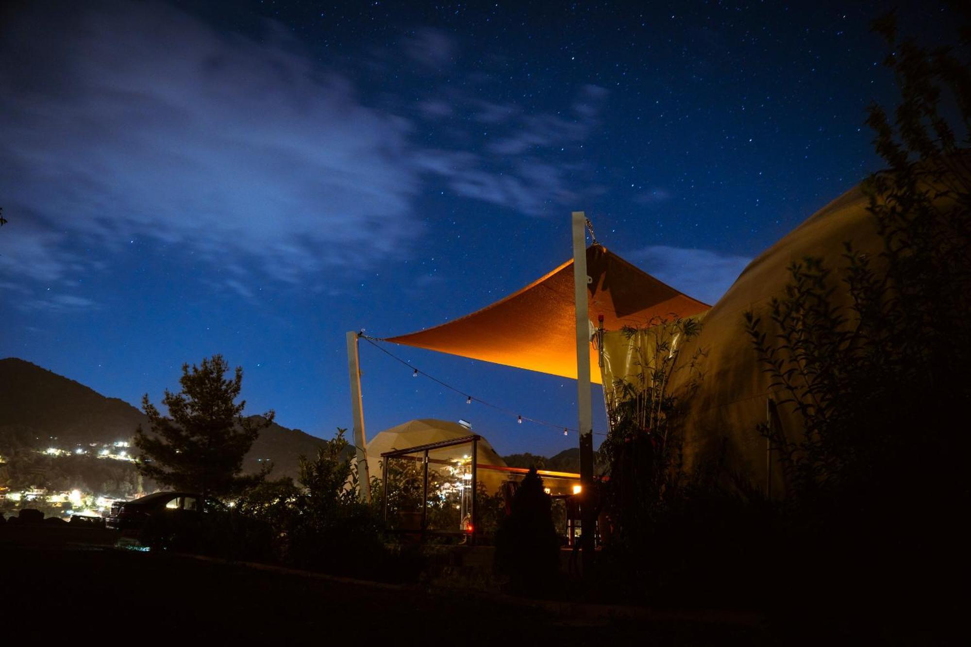 Agros Glamping Boutique Hotel Exterior photo