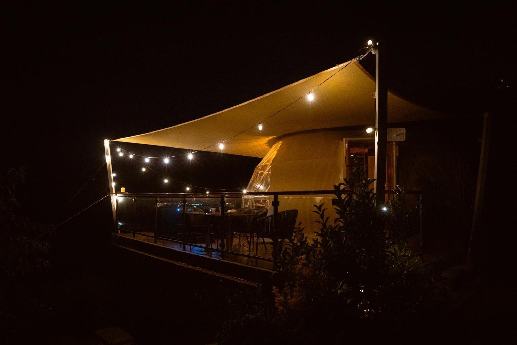 Agros Glamping Boutique Hotel Exterior photo