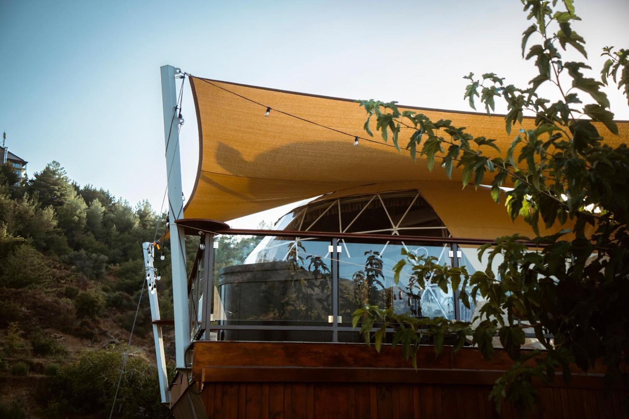 Agros Glamping Boutique Hotel Exterior photo