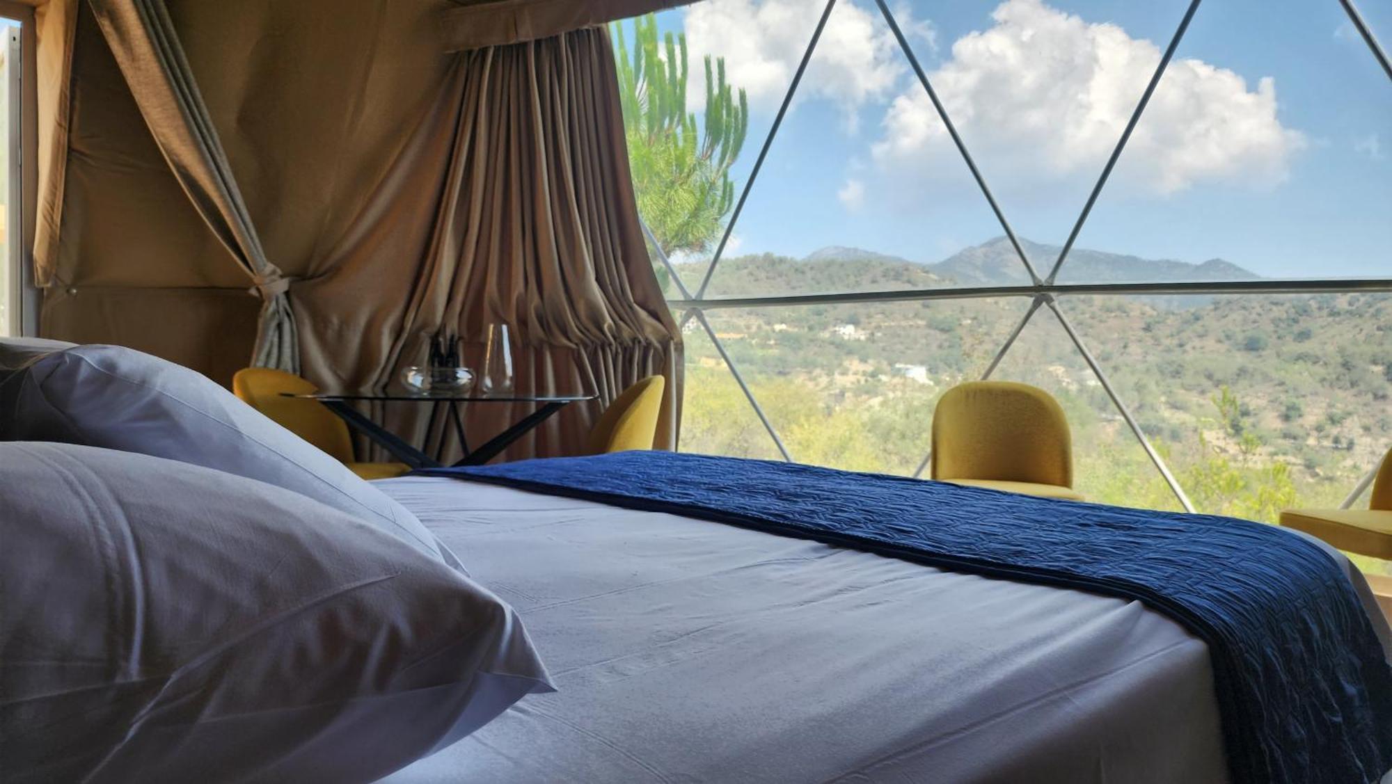Agros Glamping Boutique Hotel Exterior photo