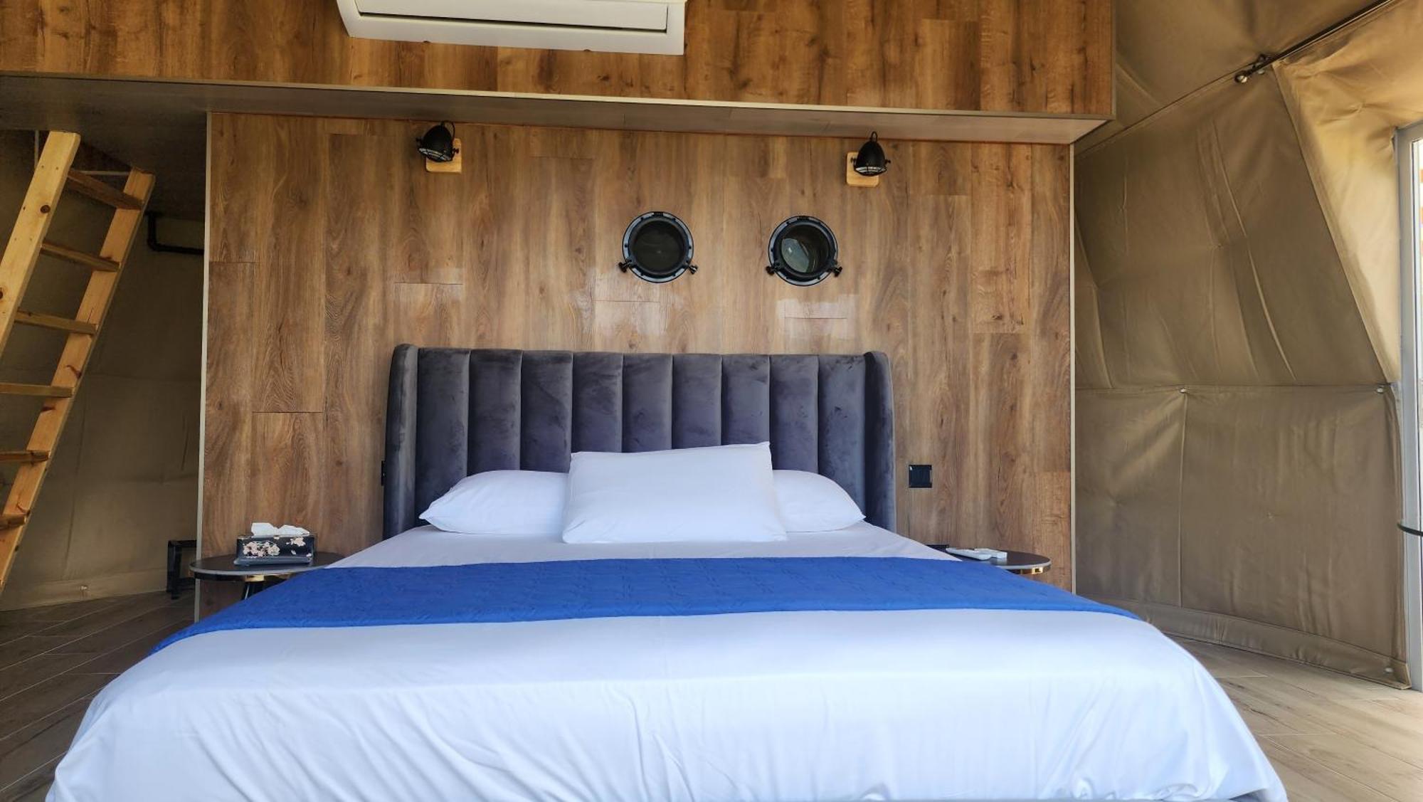 Agros Glamping Boutique Hotel Exterior photo