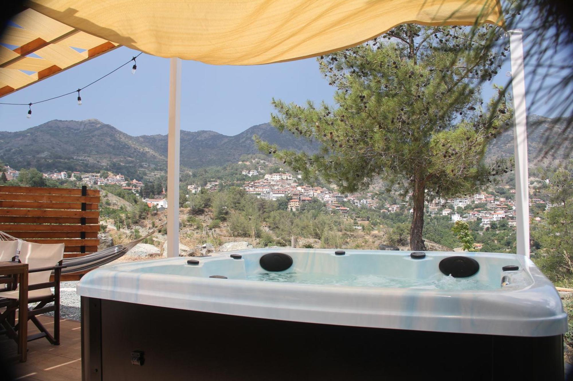 Agros Glamping Boutique Hotel Exterior photo