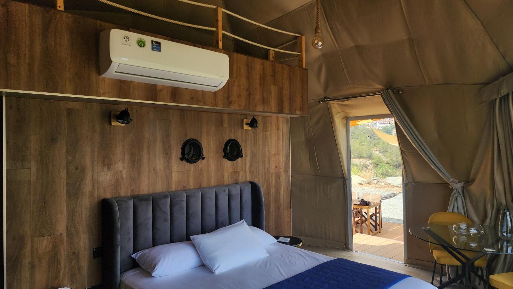 Agros Glamping Boutique Hotel Exterior photo