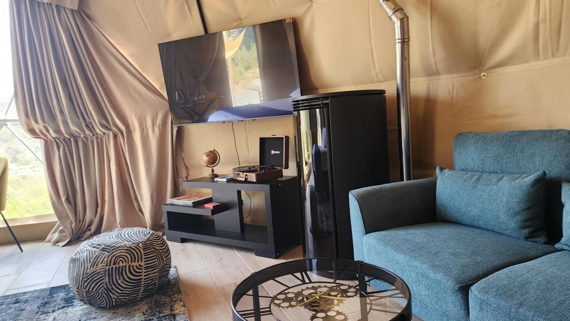 Agros Glamping Boutique Hotel Exterior photo