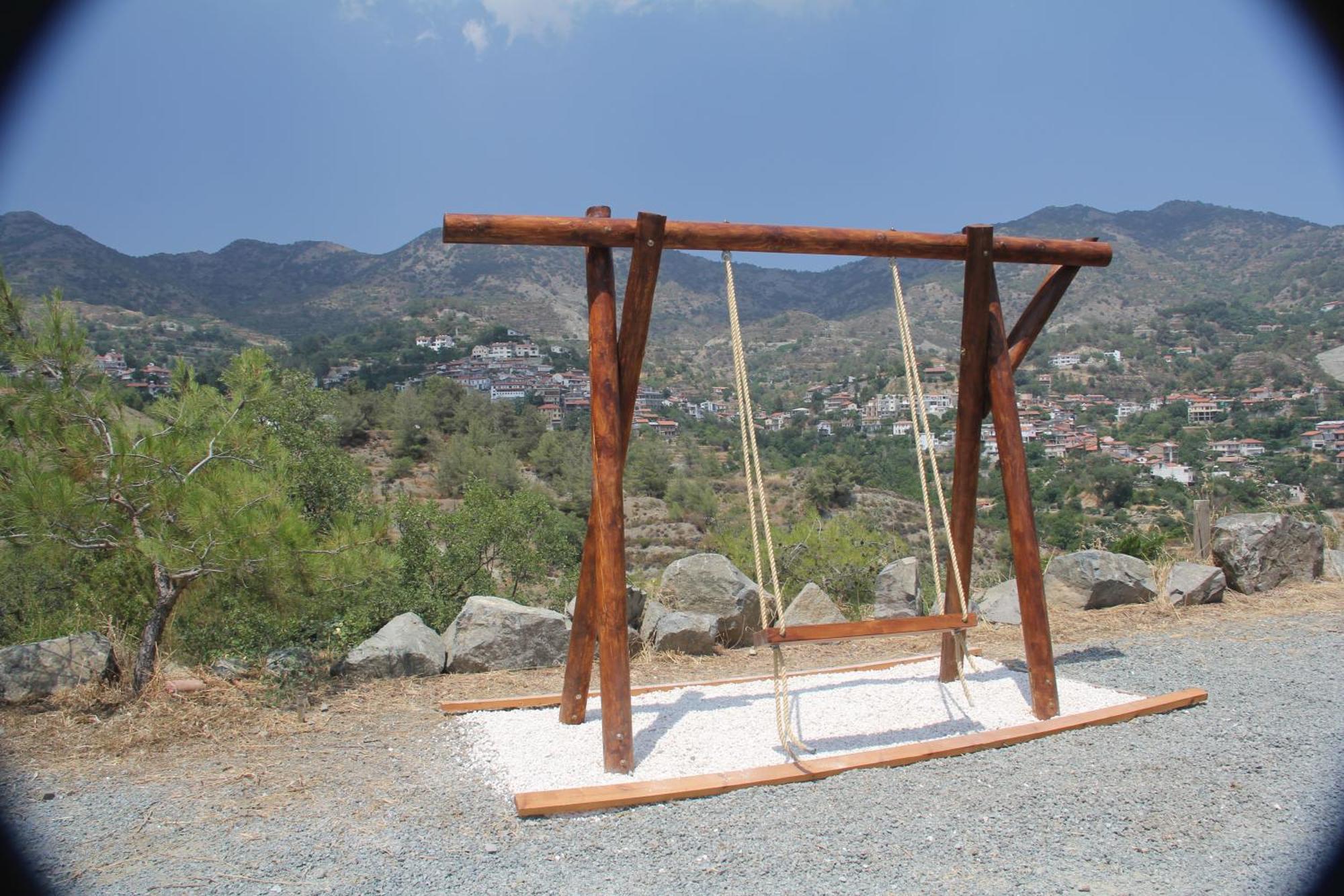 Agros Glamping Boutique Hotel Exterior photo