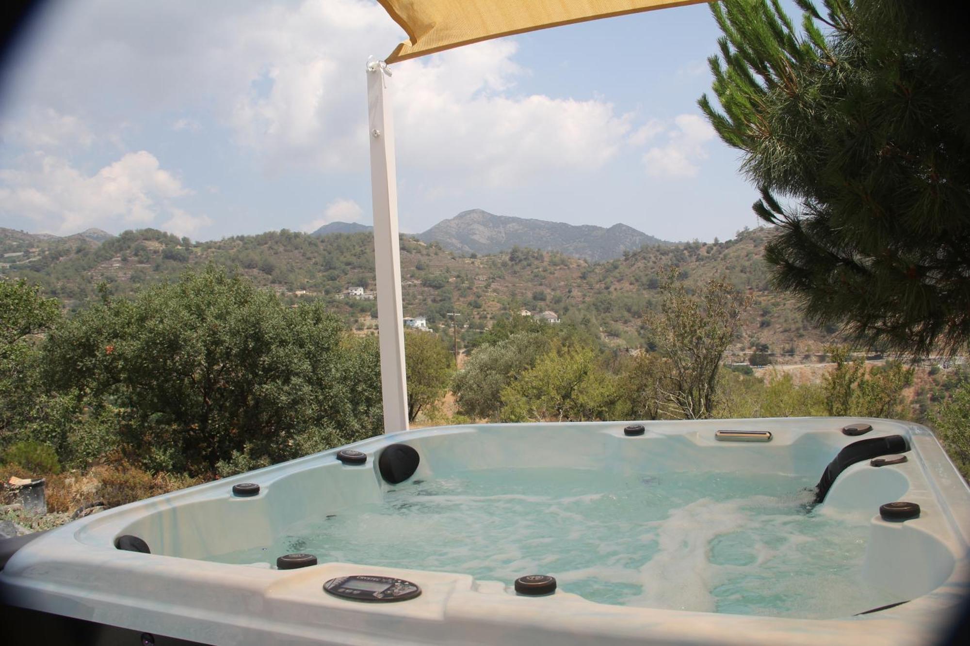 Agros Glamping Boutique Hotel Exterior photo