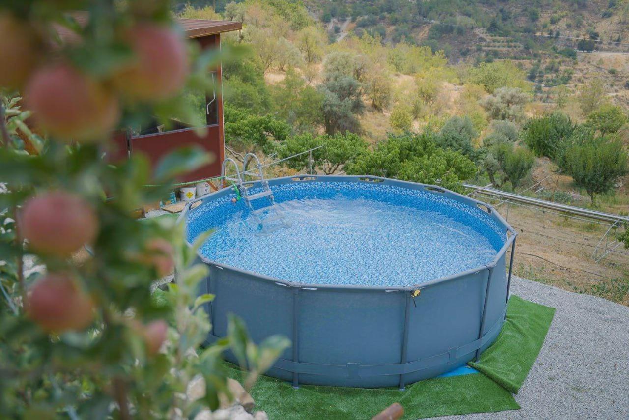 Agros Glamping Boutique Hotel Exterior photo
